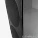 KEF R3 Bookshelf Speakers; Black Pair