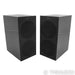 KEF R3 Bookshelf Speakers; Black Pair