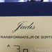 Jadis Defy 7 Stereo Tube Power Amplifier