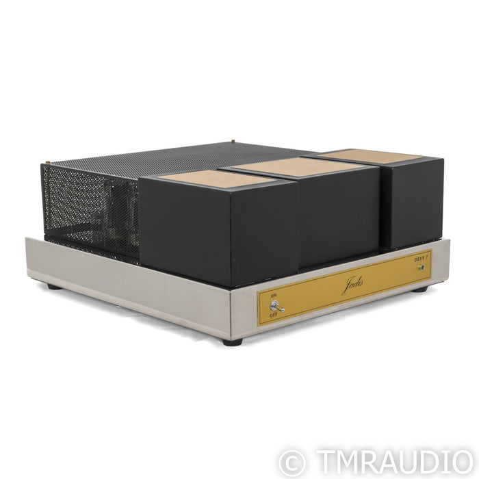 Jadis Defy 7 Stereo Tube Power Amplifier