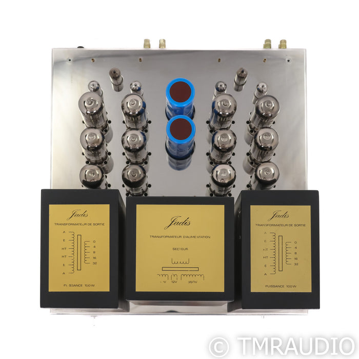 Jadis Defy 7 Stereo Tube Power Amplifier