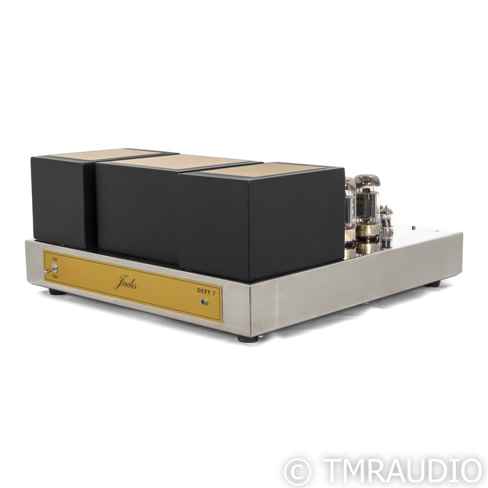 Jadis Defy 7 Stereo Tube Power Amplifier