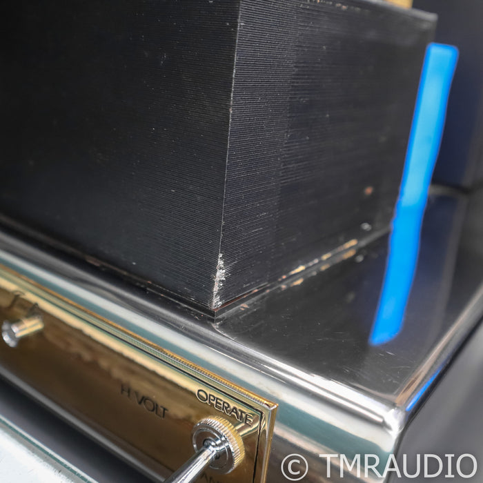 Jadis JA80 Monoblock Tube Power Amplifiers; Pair