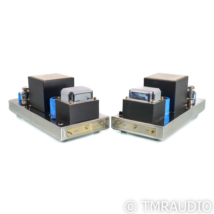 Jadis JA80 Monoblock Tube Power Amplifiers; Pair