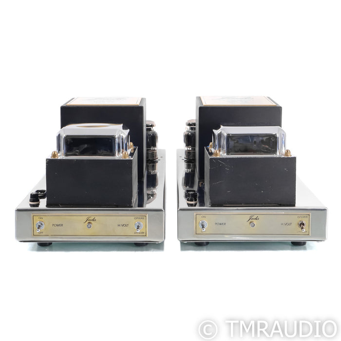 Jadis JA80 Monoblock Tube Power Amplifiers; Pair