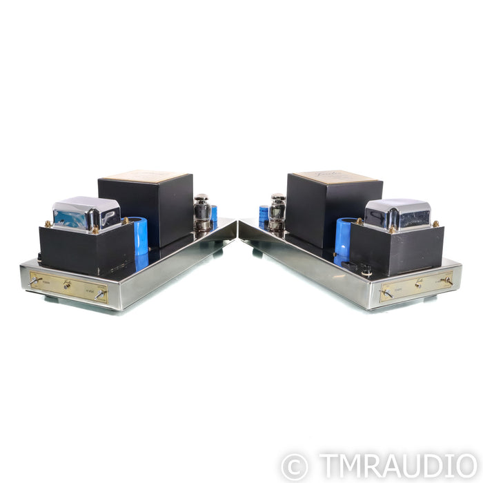 Jadis JA80 Monoblock Tube Power Amplifiers; Pair