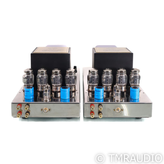 Jadis JA80 Monoblock Tube Power Amplifiers; Pair