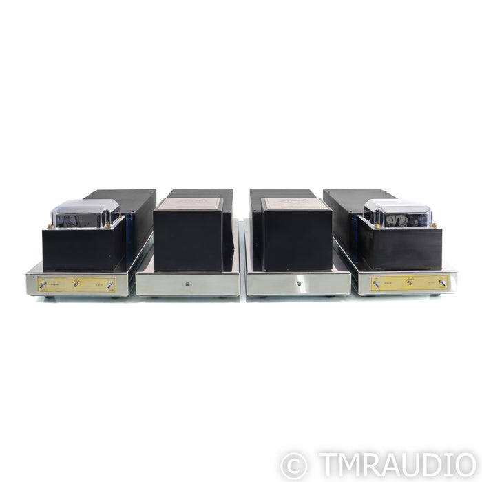 Jadis JA200 Monoblock Tube Power Amplifiers; Pair
