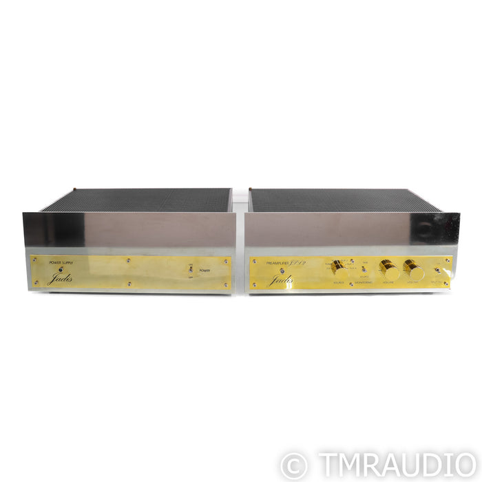 Jadis JPS2 Stereo Tube Preamplifier