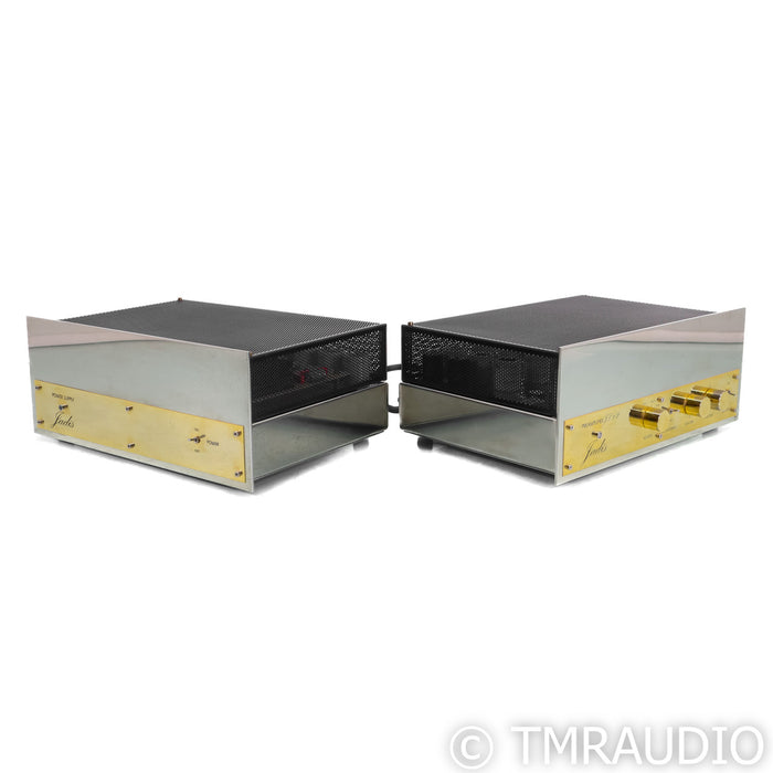 Jadis JPS2 Stereo Tube Preamplifier