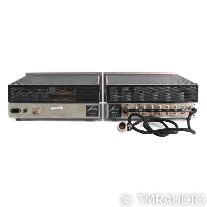 Jadis JPS2 Stereo Tube Preamplifier