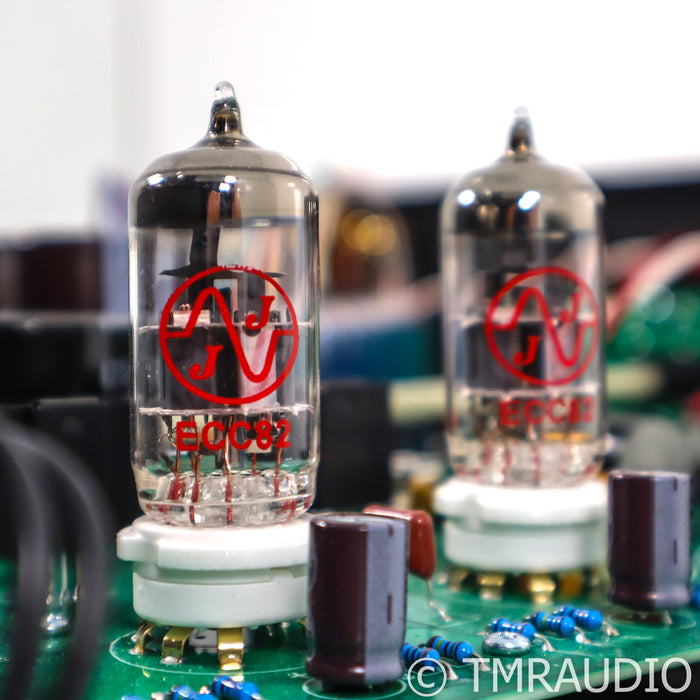 Rogue Audio Sphinx V3 Stereo Tube Hybrid Integrated Amplifier; MM Phono