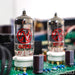Rogue Audio Sphinx V3 Stereo Tube Hybrid Integrated Amplifier; MM Phono