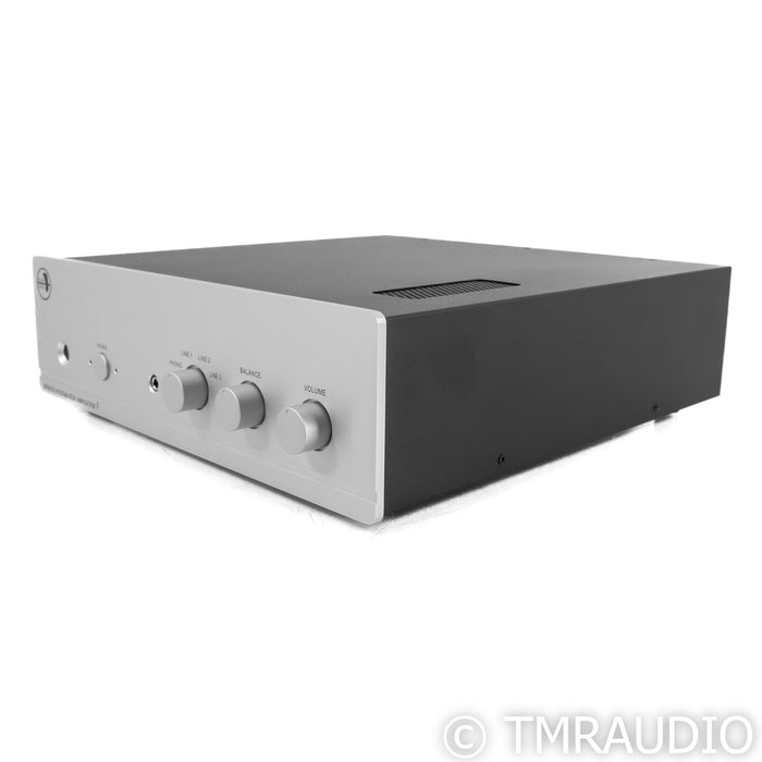 Rogue Audio Sphinx V3 Stereo Tube Hybrid Integrated Amplifier; MM Phono