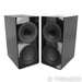 KEF R3 Bookshelf Speakers; Gloss Black Pair