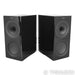 KEF R3 Bookshelf Speakers; Gloss Black Pair