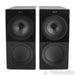KEF R3 Bookshelf Speakers; Gloss Black Pair