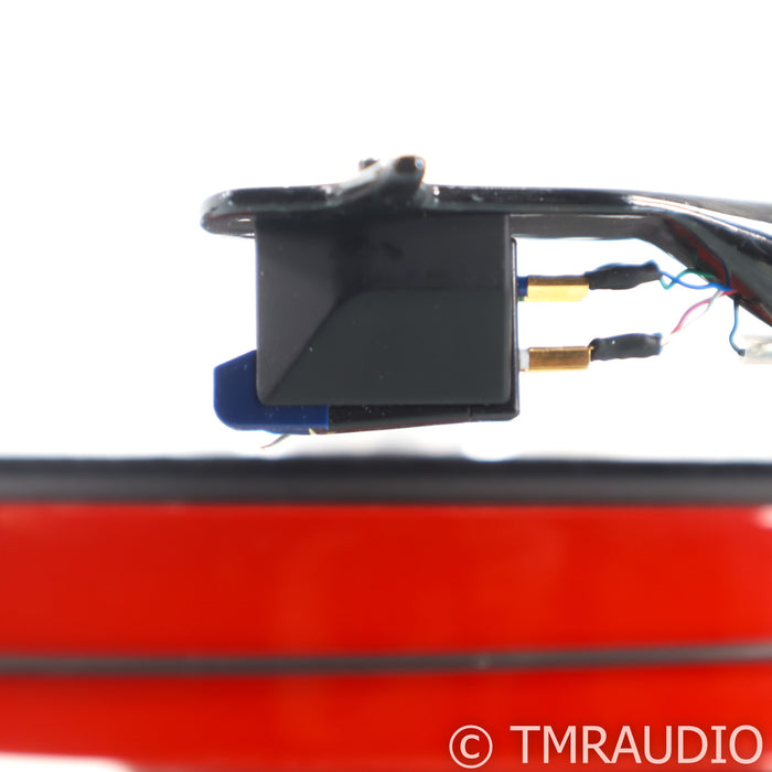 Pro-Ject RPM 3 Carbon Turntable; Sumiko Wellfleet MM Cartridge