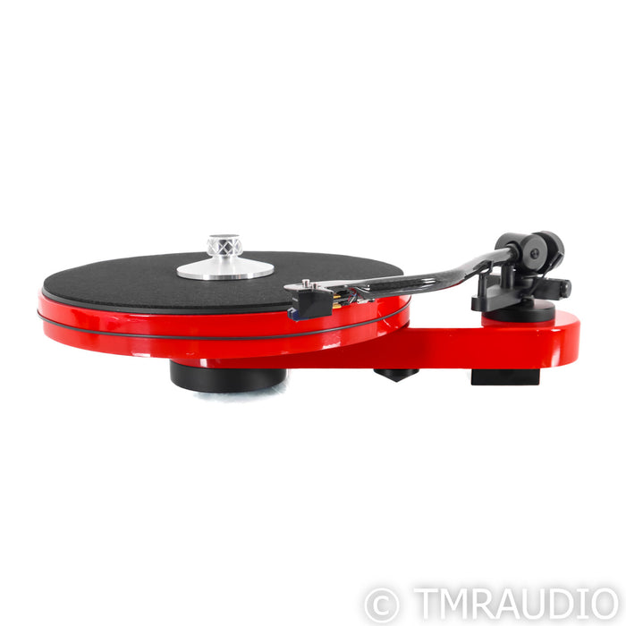 Pro-Ject RPM 3 Carbon Turntable; Sumiko Wellfleet MM Cartridge