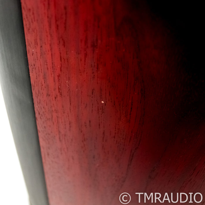 PSB Synchrony One Floorstanding Speakers; Dark Cherry Pair
