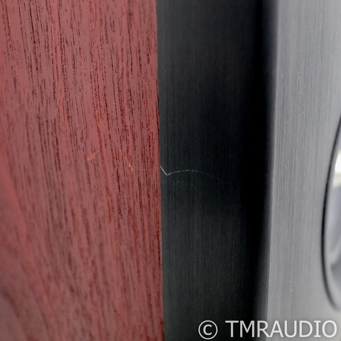 PSB Synchrony One Floorstanding Speakers; Dark Cherry Pair