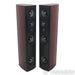 PSB Synchrony One Floorstanding Speakers; Dark Cherry Pair