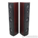 PSB Synchrony One Floorstanding Speakers; Dark Cherry Pair