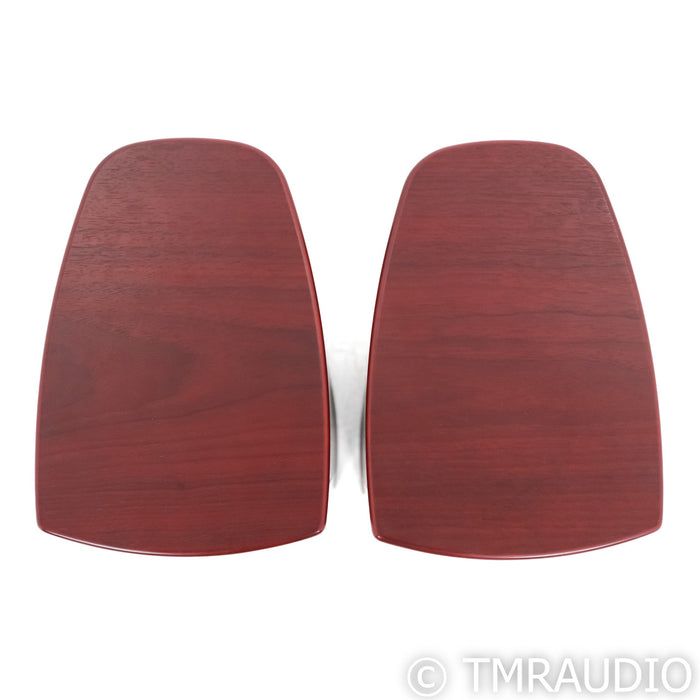 PSB Synchrony One Floorstanding Speakers; Dark Cherry Pair
