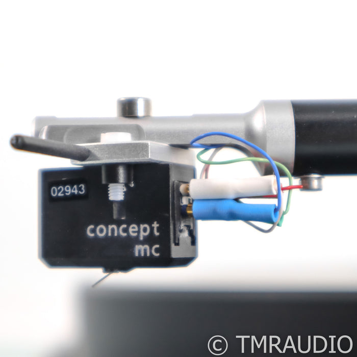 Clearaudio Concept Belt Drive Turntable