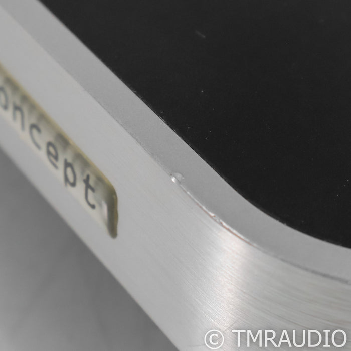 Clearaudio Concept Belt Drive Turntable