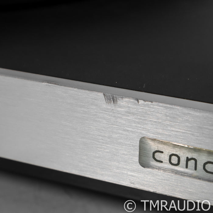 Clearaudio Concept Belt Drive Turntable