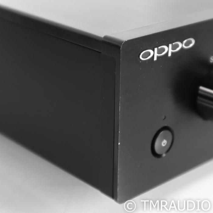 Oppo Sonica DAC & Network Streamer