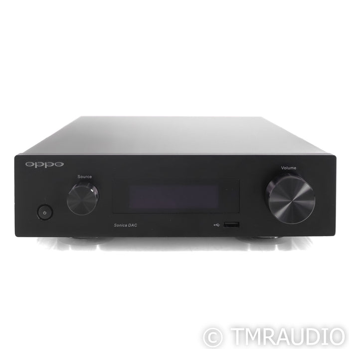 Oppo Sonica DAC & Network Streamer