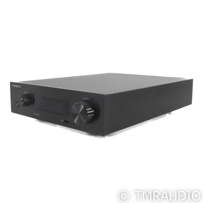 Oppo Sonica DAC & Network Streamer