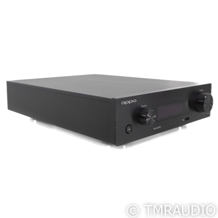 Oppo Sonica DAC & Network Streamer