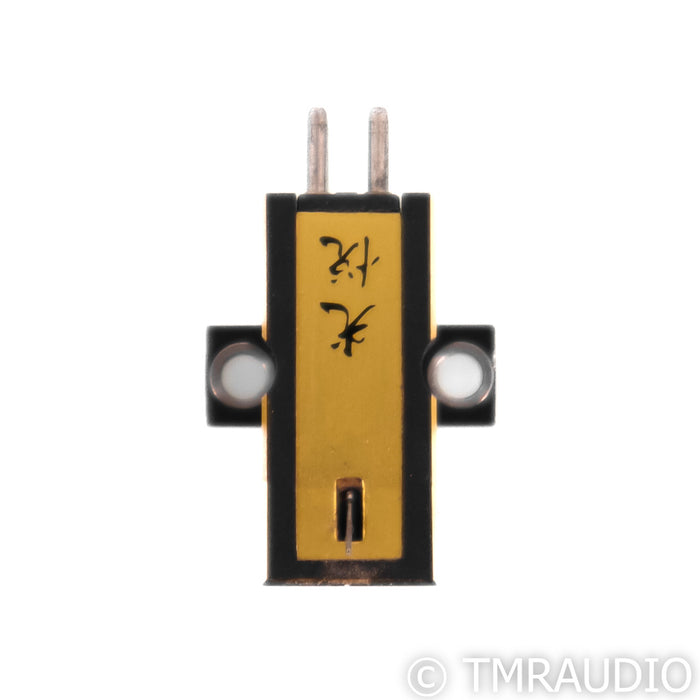 Koetsu Black Goldline MC Phono Cartridge; Moving Coil