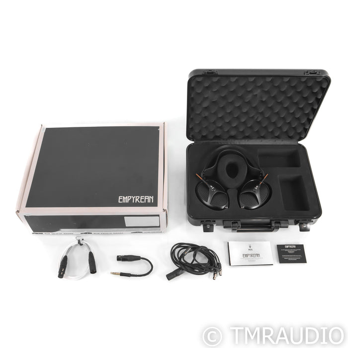 Meze Audio Empyrean Planar Magnetic Open Back Headphones