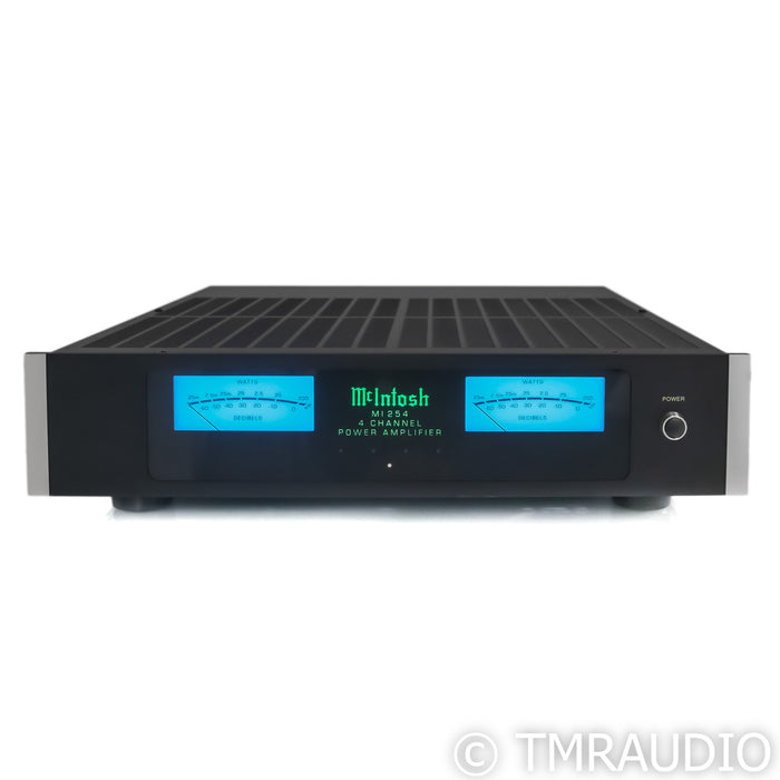 McIntosh MI254 Four Channel Power Amplifier