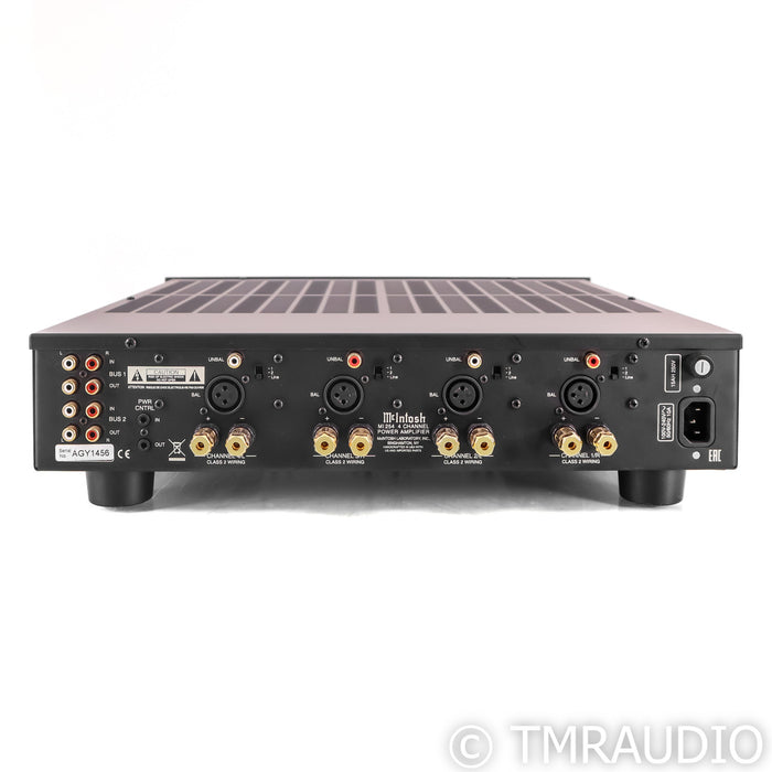 McIntosh MI254 Four Channel Power Amplifier