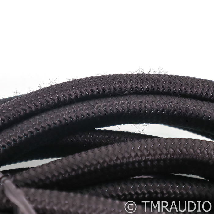 AudioQuest Robin Hood ZERO Bi-Wire Combo Speaker Cables; 2m Pair