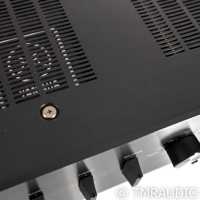 Yamaha  A-S1000 Stereo Integrated Amplifier; MM & MC Phono
