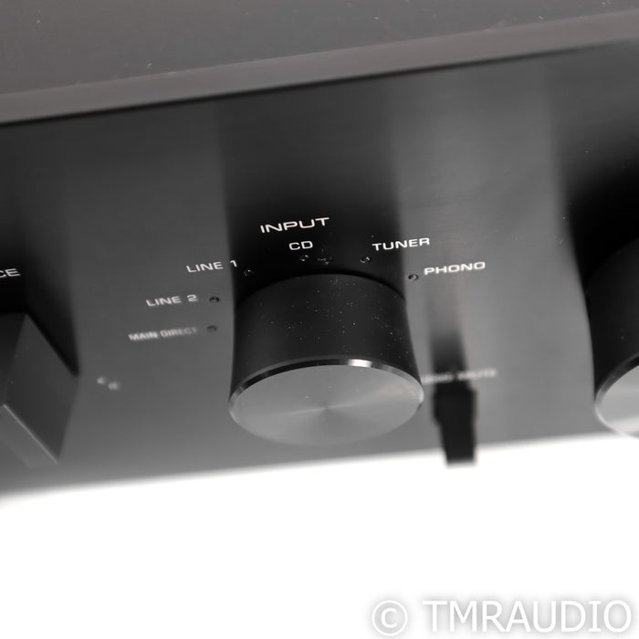 Yamaha  A-S1000 Stereo Integrated Amplifier; MM & MC Phono