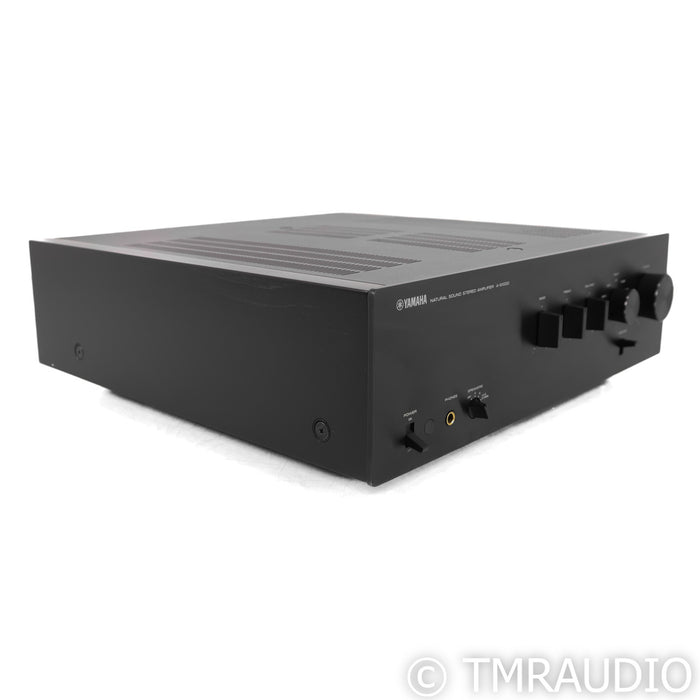 Yamaha  A-S1000 Stereo Integrated Amplifier; MM & MC Phono