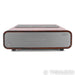 Peachtree GaN400 Stereo Power Amplifier; Gloss Ebony Mocha