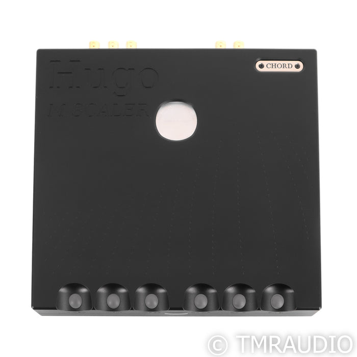 Chord Electronics Hugo M Scaler Digital Upsampler