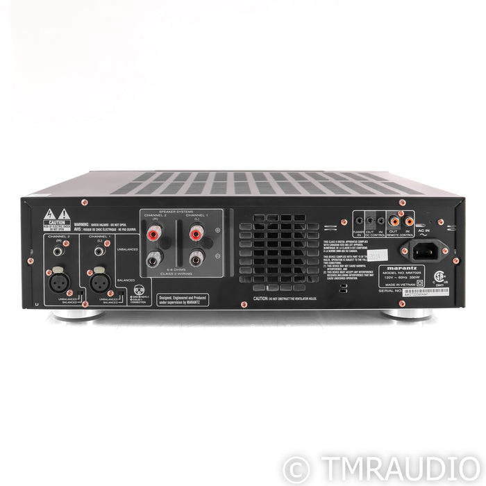Marantz MM7025 Stereo Power Amplifier