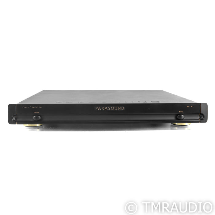Parasound Halo JC3 Jr. MM & MC Phono Preamplifier