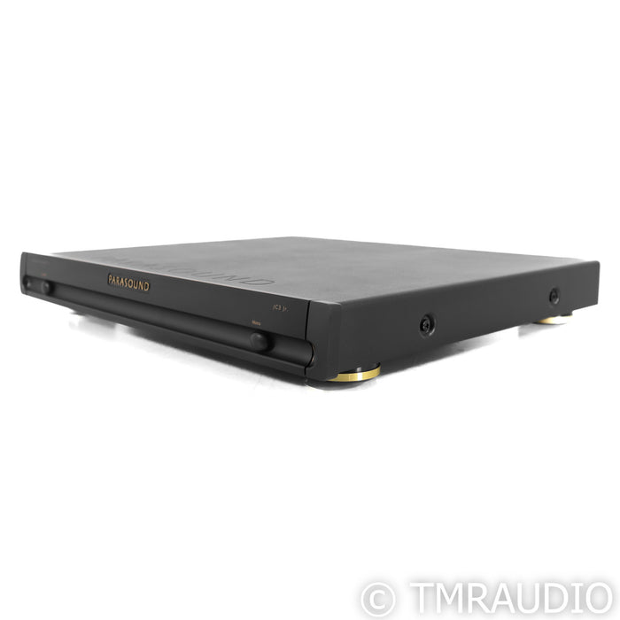 Parasound Halo JC3 Jr. MM & MC Phono Preamplifier