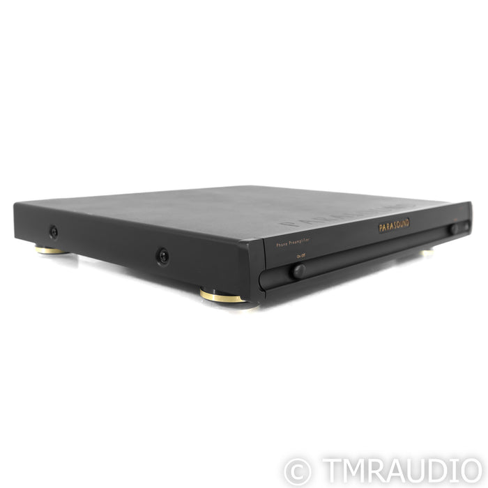 Parasound Halo JC3 Jr. MM & MC Phono Preamplifier