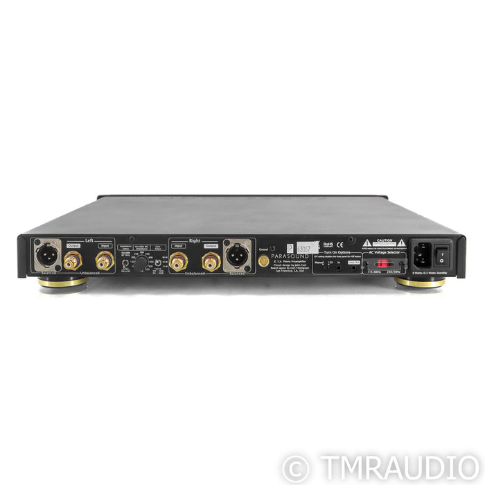 Parasound Halo JC3 Jr. MM & MC Phono Preamplifier